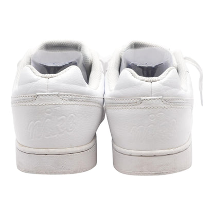 Ebernon White Low Top Sneaker