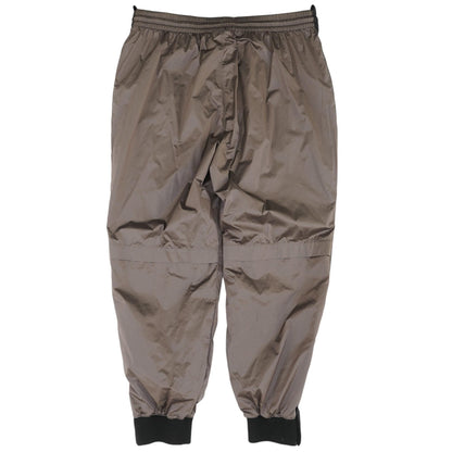 Bronze Solid Joggers Pants