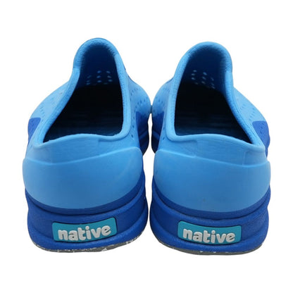 Robbie Blue Casual Shoes