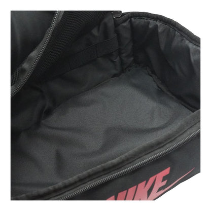 Black Shoe Box Bag