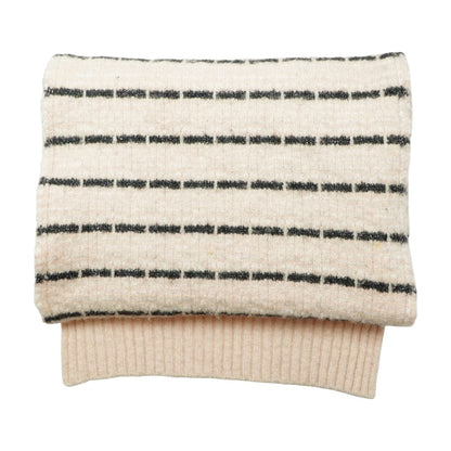 Pink Misc Acrylic Scarf