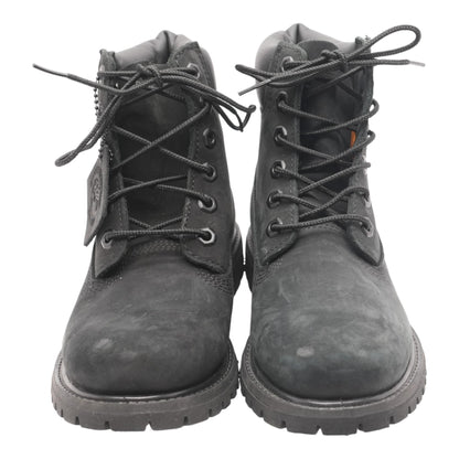 Premium Waterproof Black Work/hiking Boots