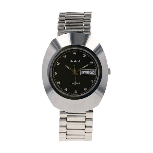 Unisex DiaStar Stainless Steel Watch