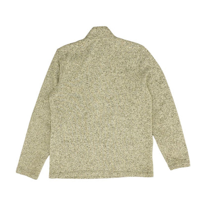 Gray 1/4 Zip Pullover