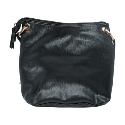 Black Crossbody