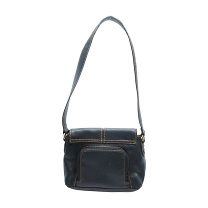 Black Shoulder Bag