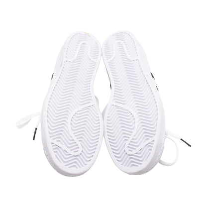 Superstar White Athletic Shoes