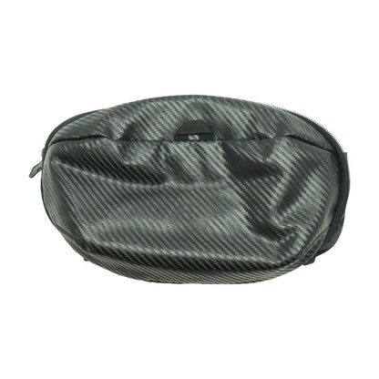 Black Toiletry Bag