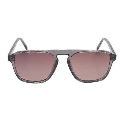 Gray Emerson Square Sunglasses