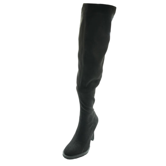 Coblin Black Over The Knee Boots