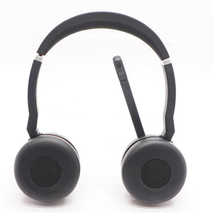 Evolve 75 Wireless Headphones in Black