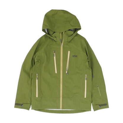 Green Environ Ski Jacket