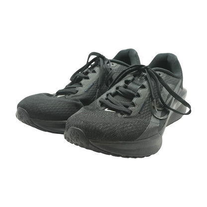 Black Low Top Athletic Shoes