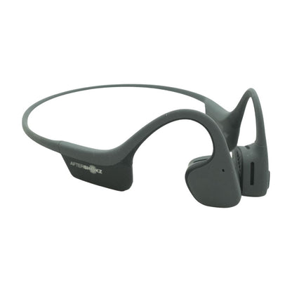 Gray Treks Air Wireless Bone Conduction Headphones