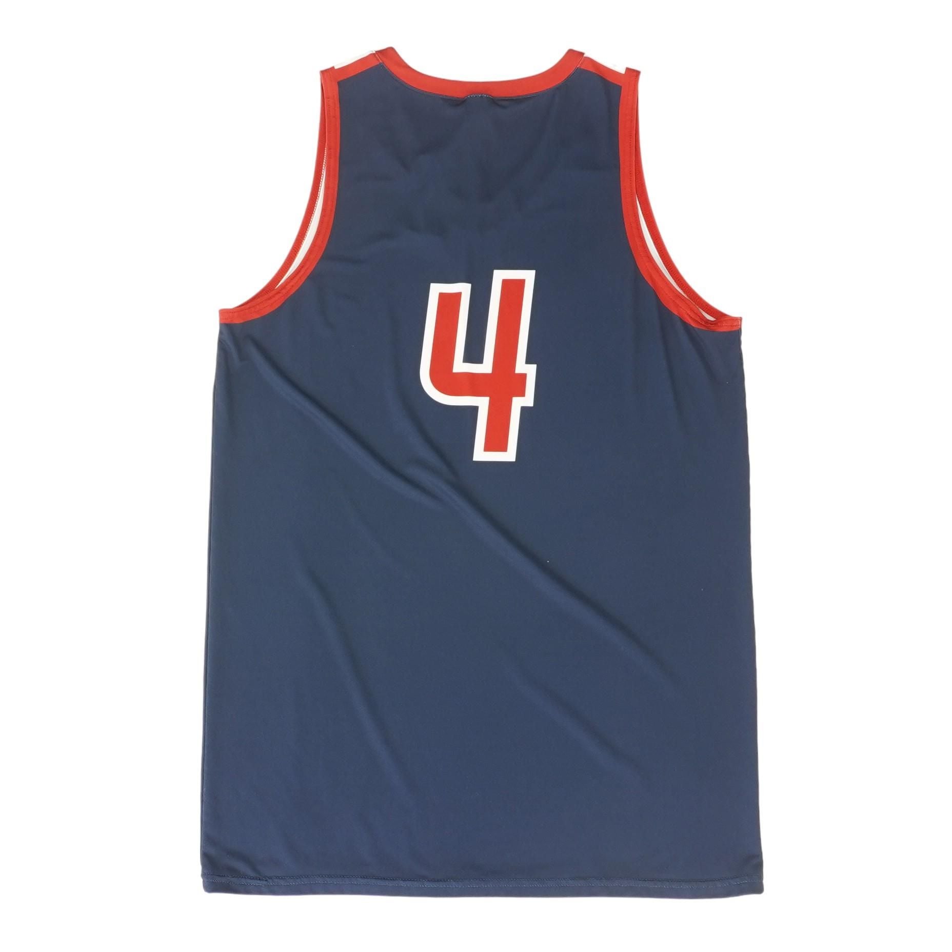 Navy Wildcats Basketball Jersey – Unclaimed Baggage