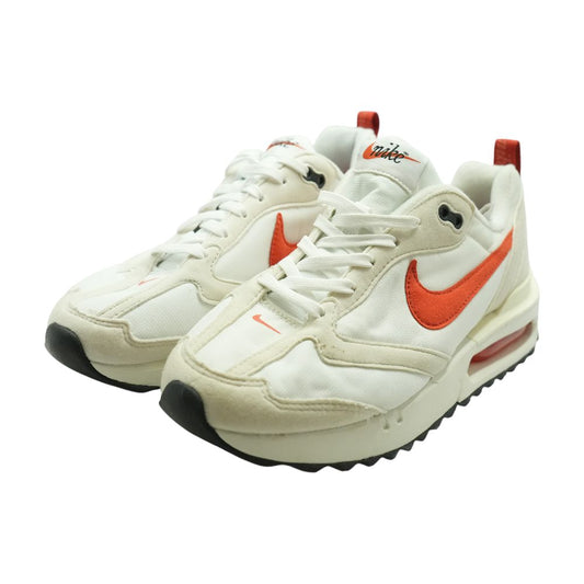 Air Max Dawn Beige Low Top Athletic Shoes