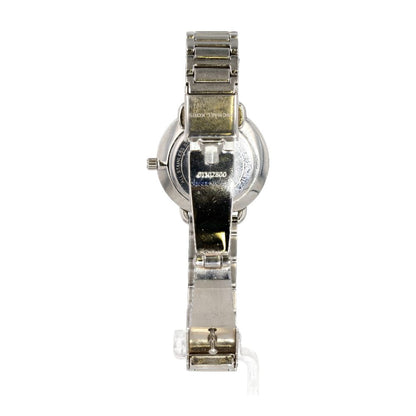Women's Petite Portia Silver Tone Stainless Steel Watch