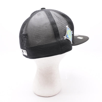 Black Sox Flat Bill Hat