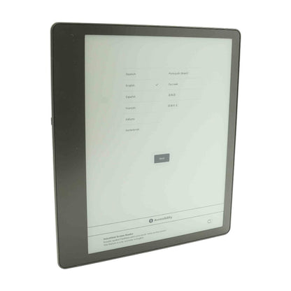 Kindle Scribe 10.2" 32GB Gray