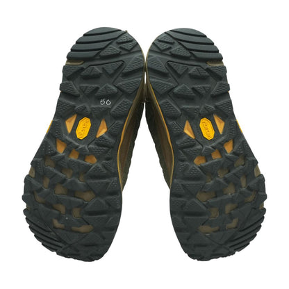 Hiking Green Low Top Athletic Shoes