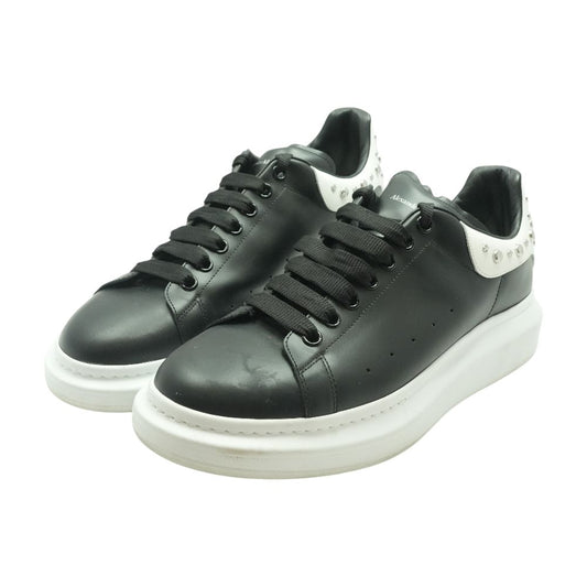 Black Studded Oversized Sneaker