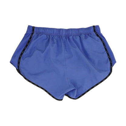 Blue Active Shorts