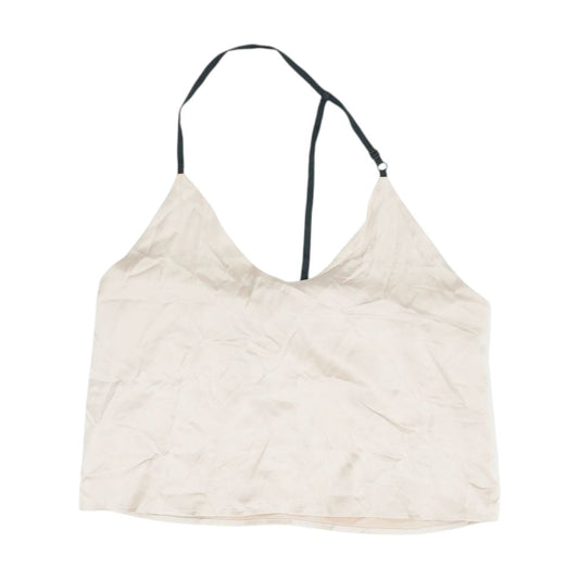 Pink Solid Pajama Top