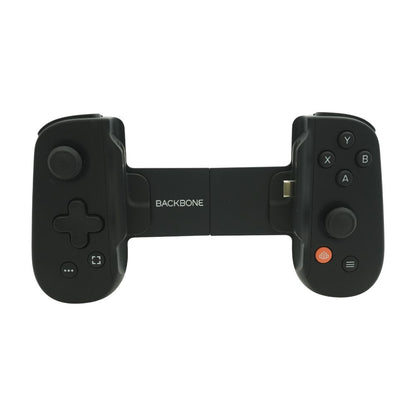 Black BackBone One USB-C Mobile Controller (2nd gen)
