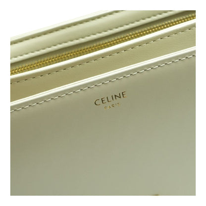 Classique Triomphe Light Stone Shoulder Bag