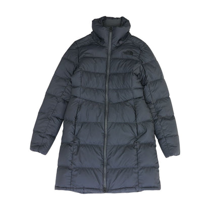 Gray Puffer Jacket