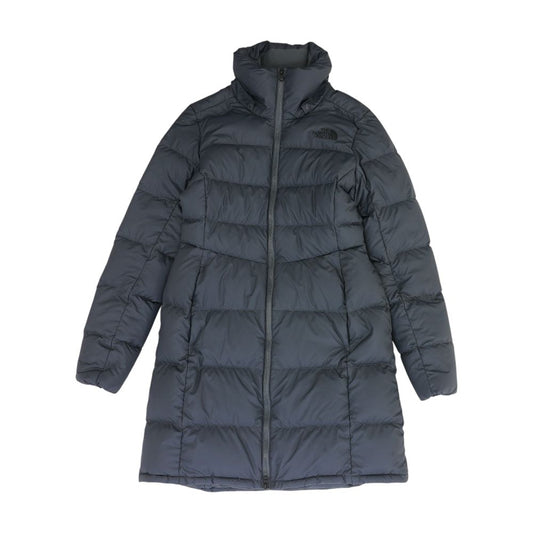 Gray Puffer Jacket