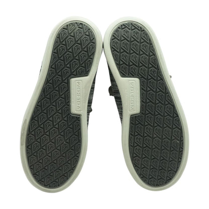 Chill Work Gray Slip On Athletic Shoes