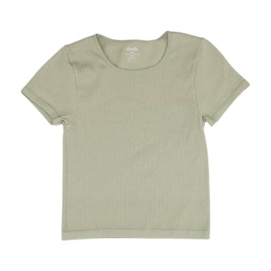 Green Crewneck T-Shirt