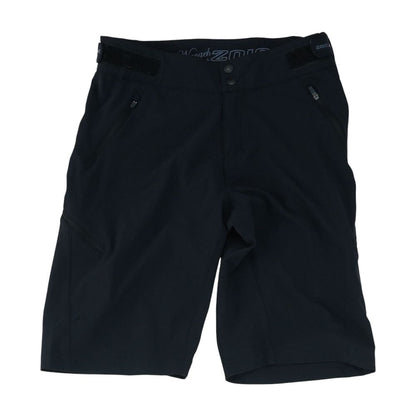 Black Active Shorts