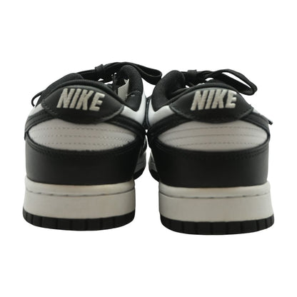 Dunk Low Retro Black and White Low Top Athletic Shoes