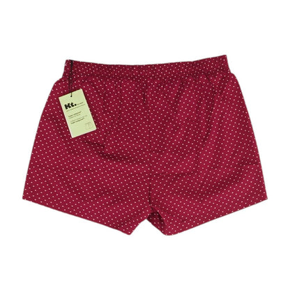 Pink Hearts Pajama Bottom