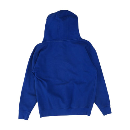 Blue Graphic Hoodie