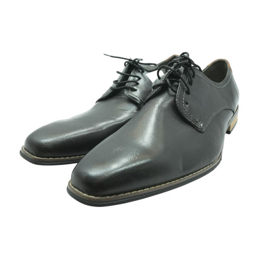 Black Derby/oxford Dress Shoes