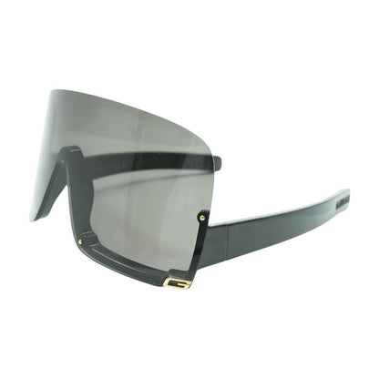 Black GG1631S Oversized Sunglasses