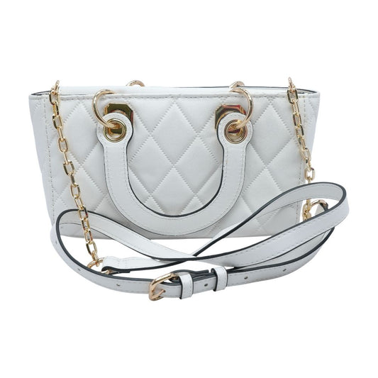 White Crossbody