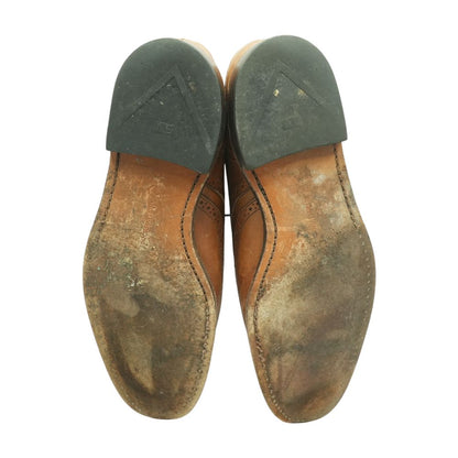 Brown McAllister Wingtip Oxford Dress Shoe