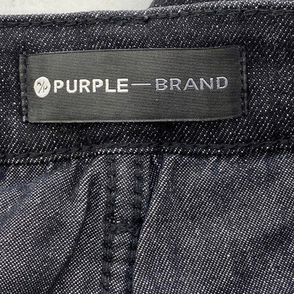 Dropped Fit Mid Rise with Slim Leg Jeans in Black