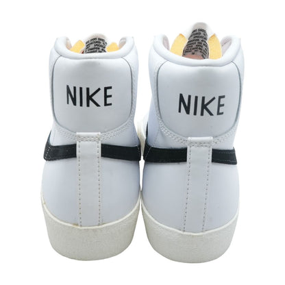 Blazer Mid 77 White High Top Athletic Shoes
