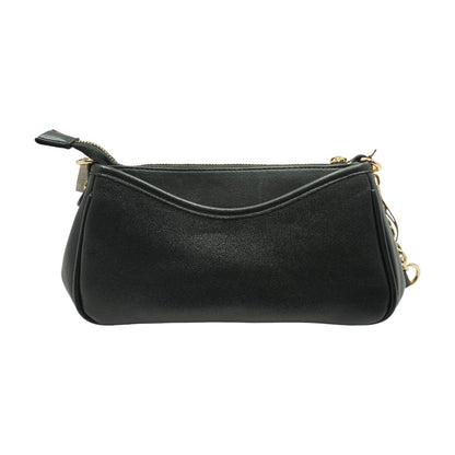 Black Shoulder Bag