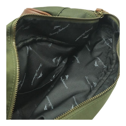 Green Toiletry Bag