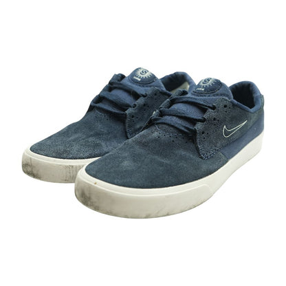 SB Shane Midnight Navy Low Top Athletic Shoes