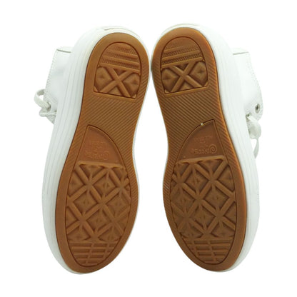 All Star White High Top Athletic Shoes