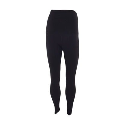 Black Maternity Active Leggings