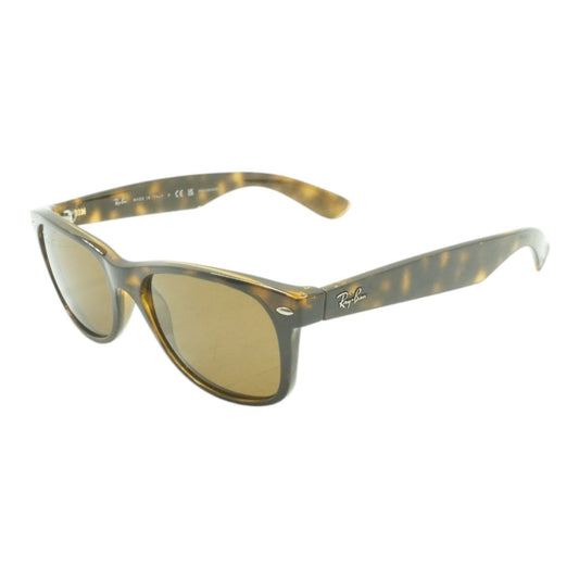 Tortoise RB 2132 Oval Sunglasses