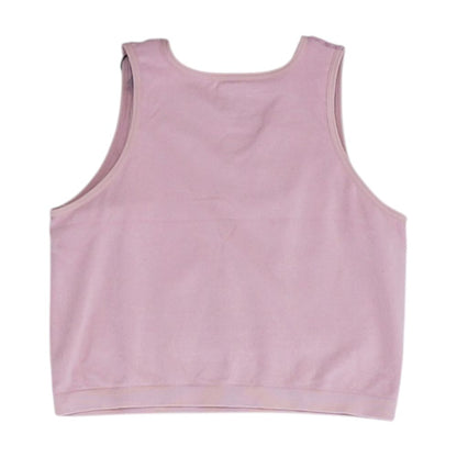 Pink Maternity Solid Bra